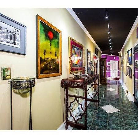 Matthews Manor Bed & Breakfast Luaran gambar