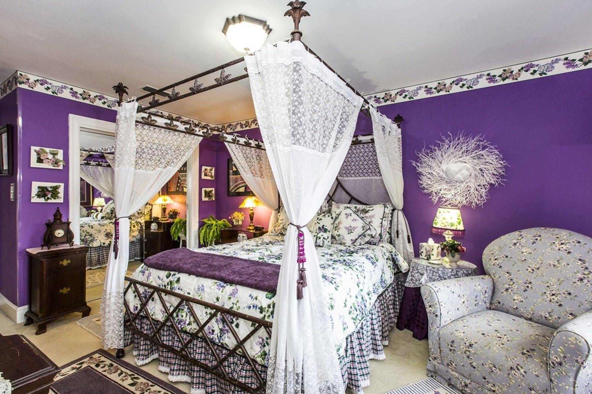Matthews Manor Bed & Breakfast Luaran gambar