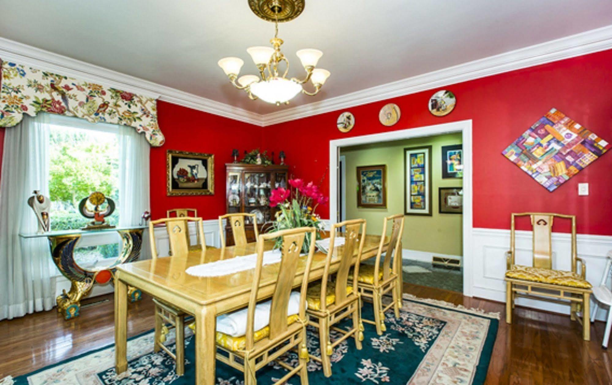 Matthews Manor Bed & Breakfast Luaran gambar