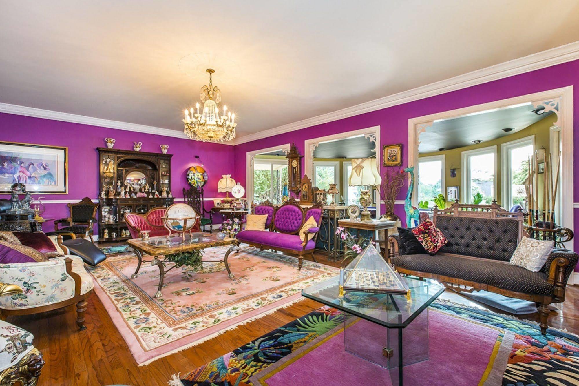Matthews Manor Bed & Breakfast Luaran gambar