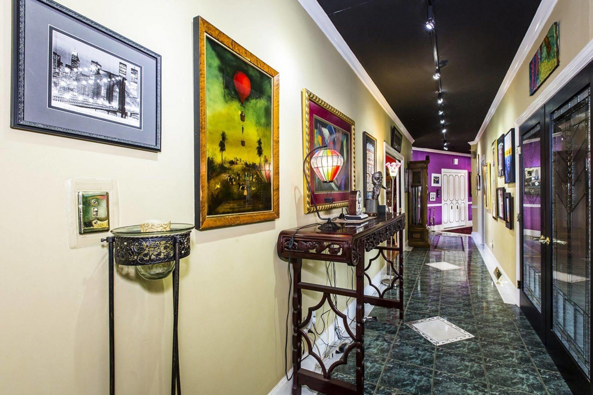 Matthews Manor Bed & Breakfast Luaran gambar