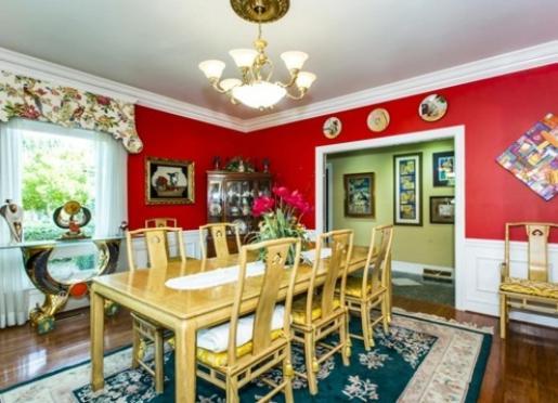 Matthews Manor Bed & Breakfast Luaran gambar